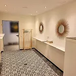 酒店 Arthotel Ana Gold 奥格斯堡