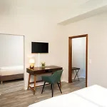 酒店 Arthotel Ana Gold 奥格斯堡