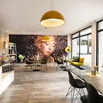 Arthotel Ana Gold 酒店 奥格斯堡