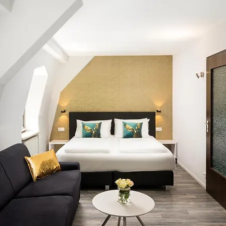 Hotel Arthotel Ana Gold 3*