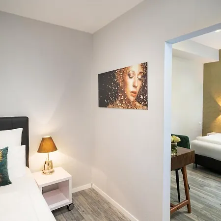 Ξενοδοχείο Arthotel Ana Gold
