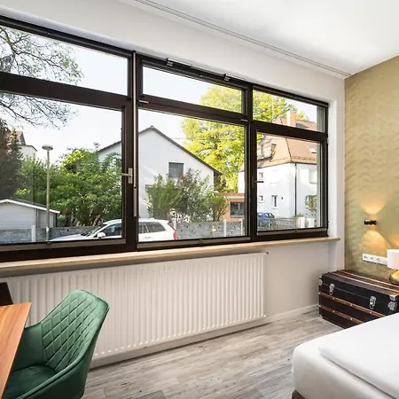 Hotel Arthotel Ana Gold Augsburg