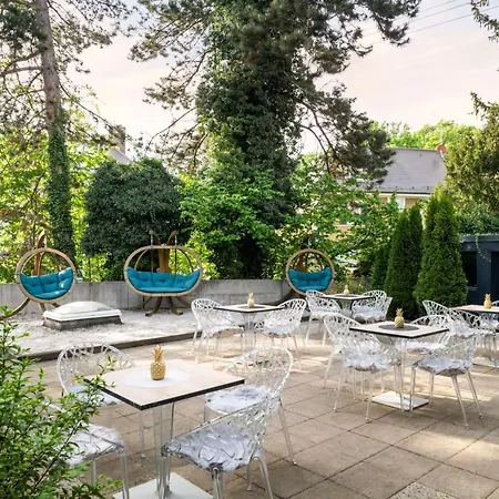 Ξενοδοχείο Arthotel Ana Gold Aψβούργη