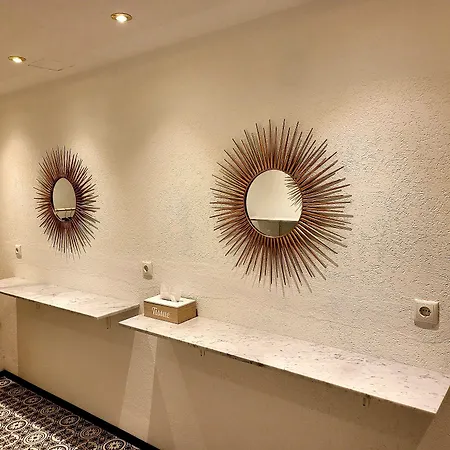 Ξενοδοχείο Arthotel Ana Gold 3*