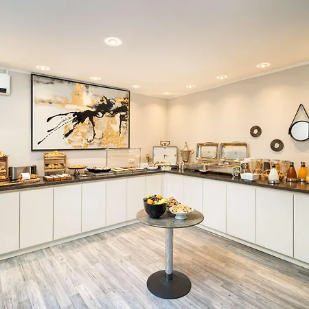 Ξενοδοχείο Arthotel Ana Gold 3*