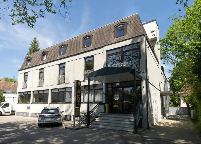 Hotel Arthotel Ana Gold Augsburg