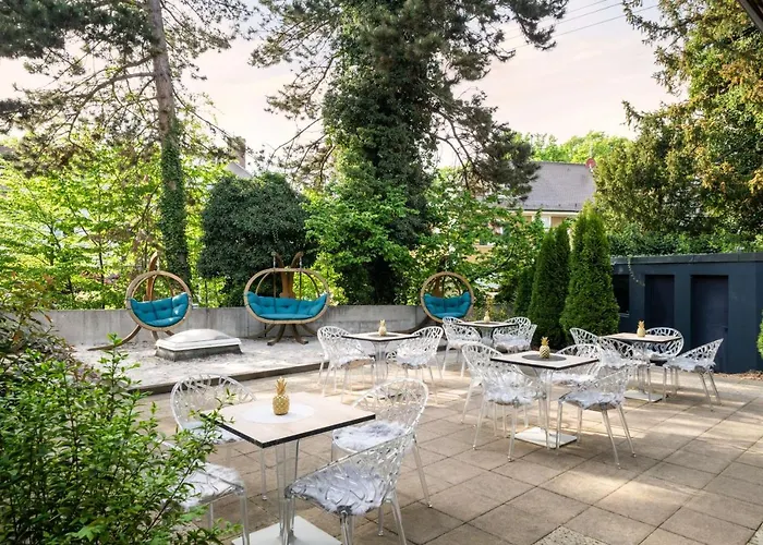 Hotel Arthotel Ana Gold Augsburg