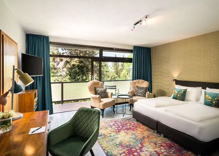 Hotel Arthotel Ana Gold Augsburg