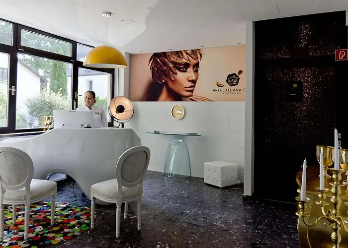 Arthotel Ana Gold Hotel
