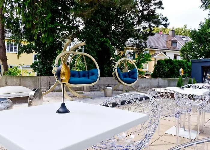 Hotel Arthotel Ana Gold Augsburg