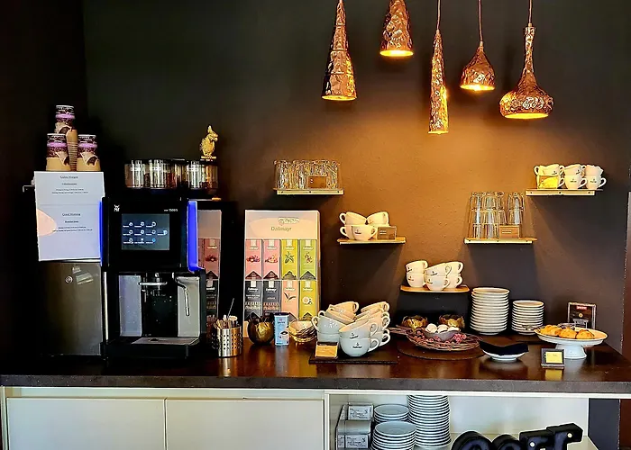 Arthotel Ana Gold 3* Augsburg