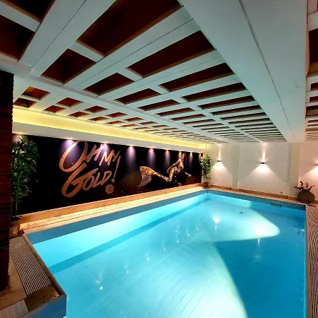 Hotel Arthotel Ana Gold 3*
