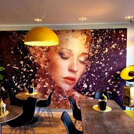 Hotel Arthotel Ana Gold Augsburg