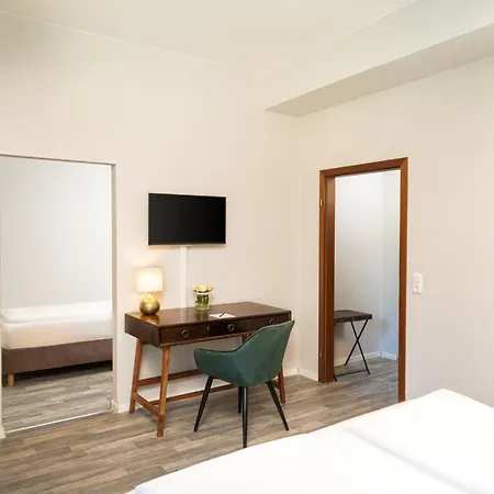 酒店 Arthotel Ana Gold 奥格斯堡