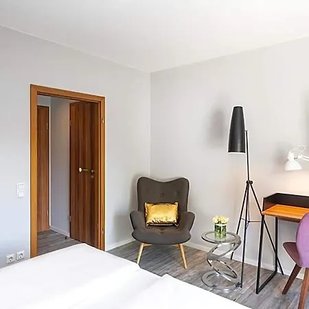 Arthotel Ana Gold 奥格斯堡