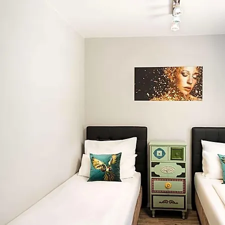 Arthotel Ana Gold 奥格斯堡
