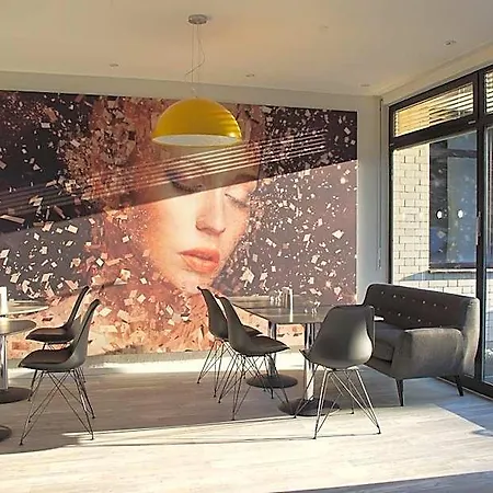Arthotel Ana Gold 3* 奥格斯堡
