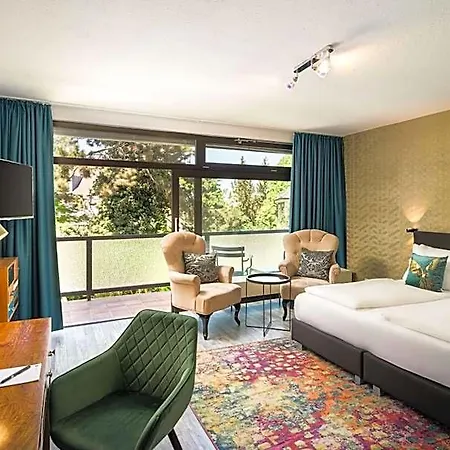 Arthotel Ana Gold 酒店 奥格斯堡