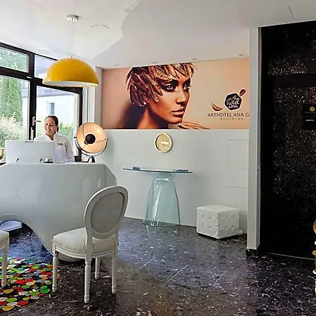 酒店 Arthotel Ana Gold