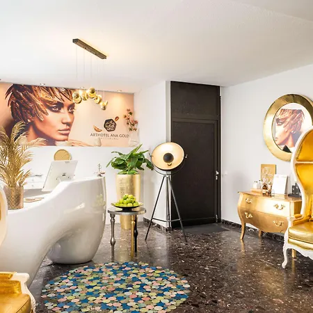 Arthotel Ana Gold Hotel Augsbourg