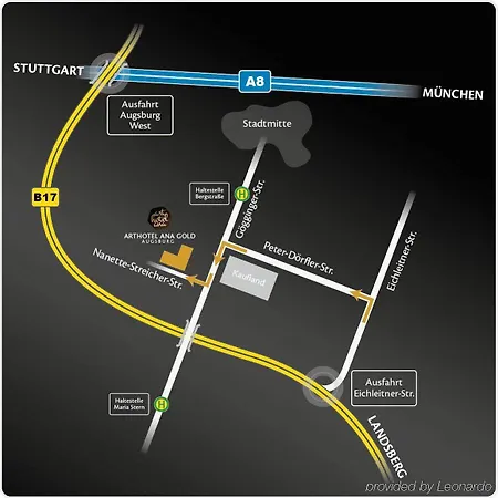 Arthotel Ana Gold