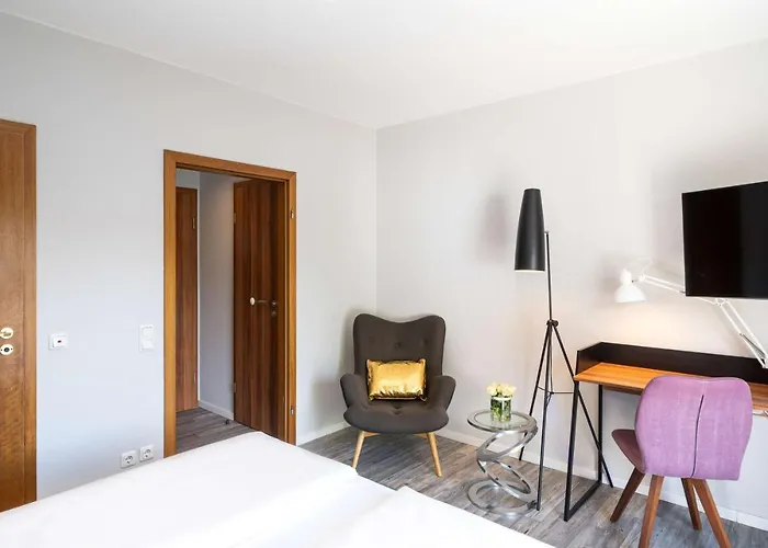 Arthotel Ana Gold アウグスブルク