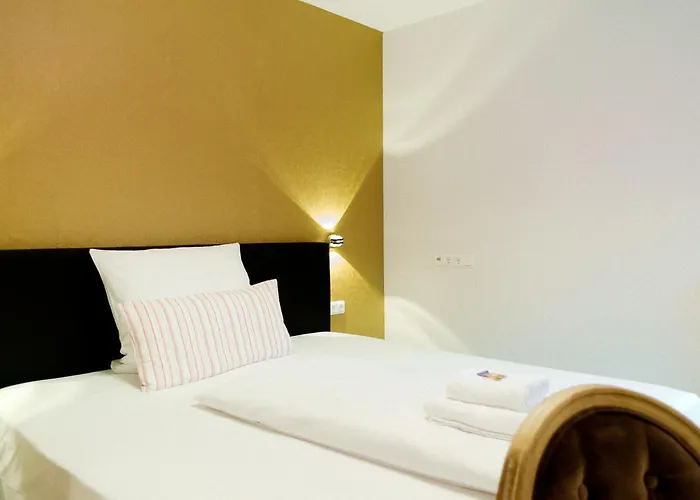 Arthotel Ana Gold ホテル