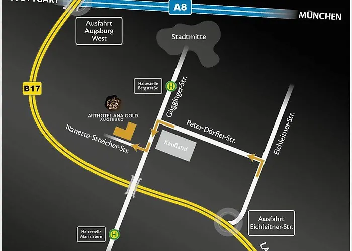 Arthotel Ana Gold