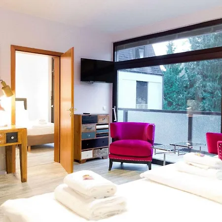 Arthotel Ana Gold Hotel Augsbourg